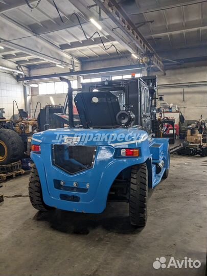 Вилочный погрузчик TRF D70-3X, 2024