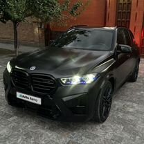 BMW X5 M 4.4 AT, 2021, 37 000 км, с пробегом, цена 12 800 000 руб.