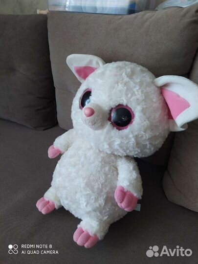 Большая мягкая игрушка