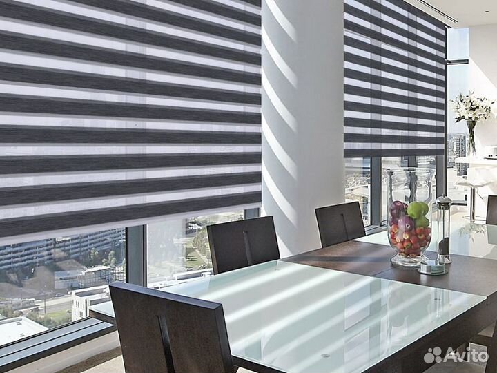 Жалюзи / рулонные жалюзи