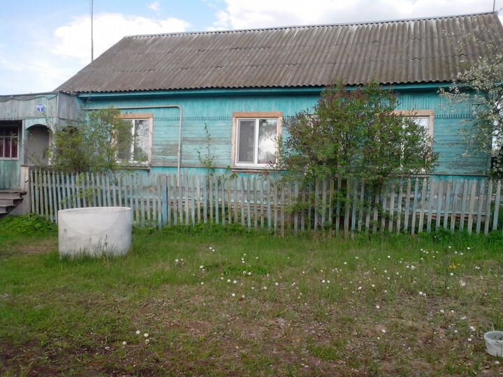 Дом 97,1 м² на участке 10 сот.