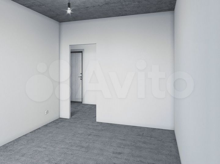 1-к. квартира, 33,8 м², 5/8 эт.