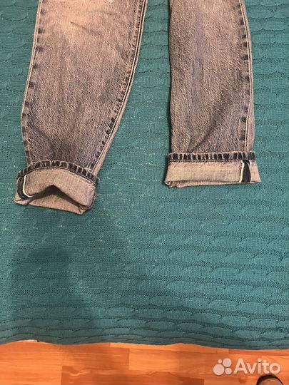 Джинсы levis 501