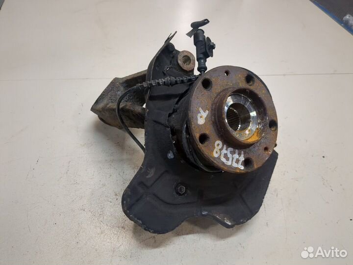 Ступица (кулак, цапфа) Fiat Ducato 2014, 2016