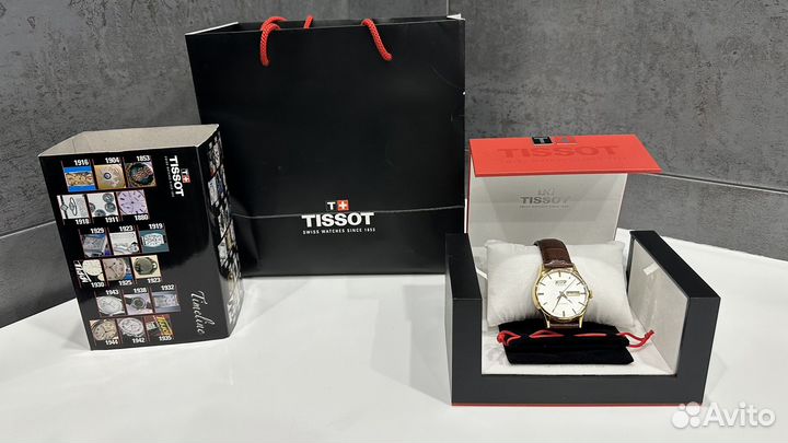 Часы Tissot Heritage Visodate Automatic