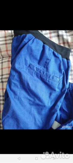 Летние штаны джогерры для смп женские