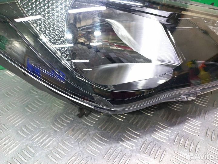 Фара правая Hyundai Solaris 2 2020-Нв