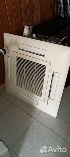 Кассетный кондиционер Mitsubishi Heavy fdtc40VD/SR