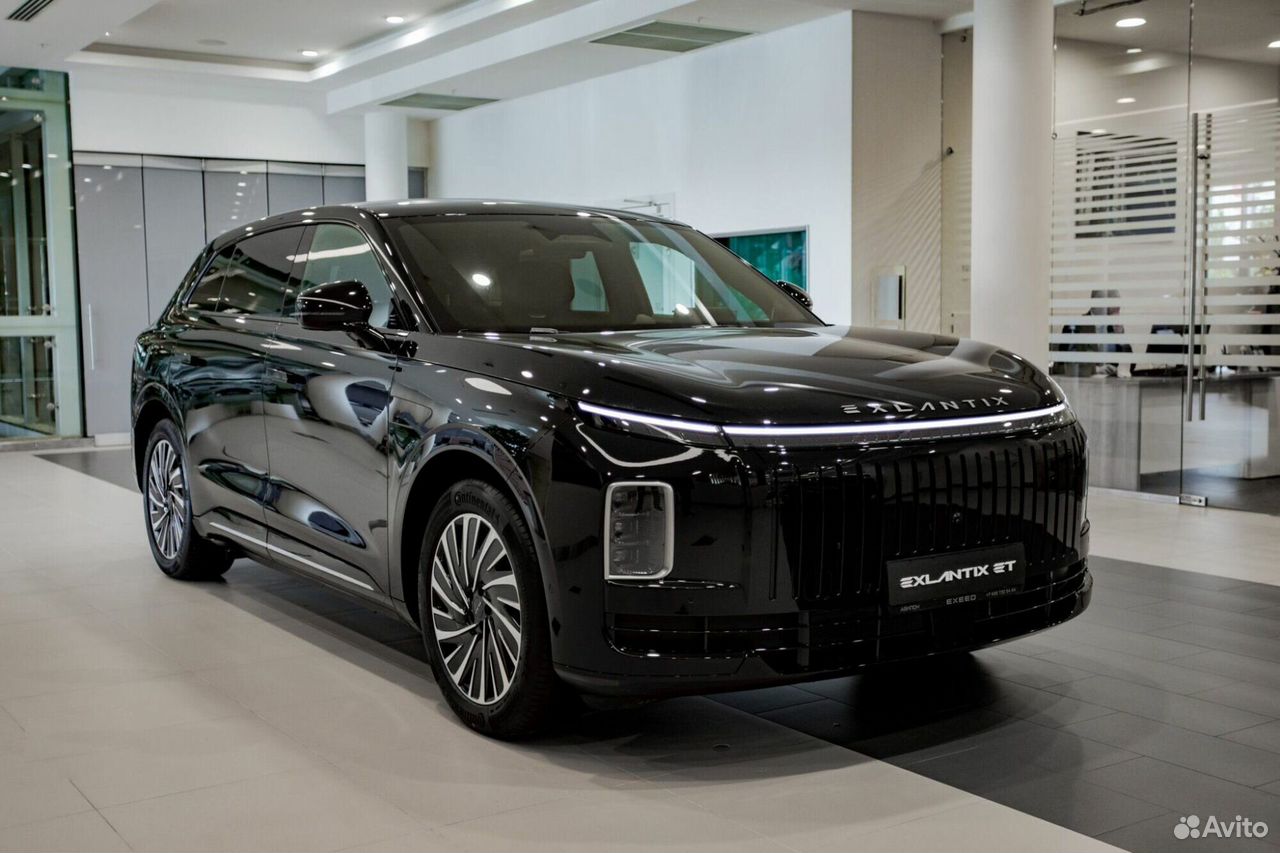 Новый Esteo Exlantix ET 1.5 AT, 2026, цена 6990000 руб., Москва