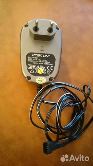 Блок питания