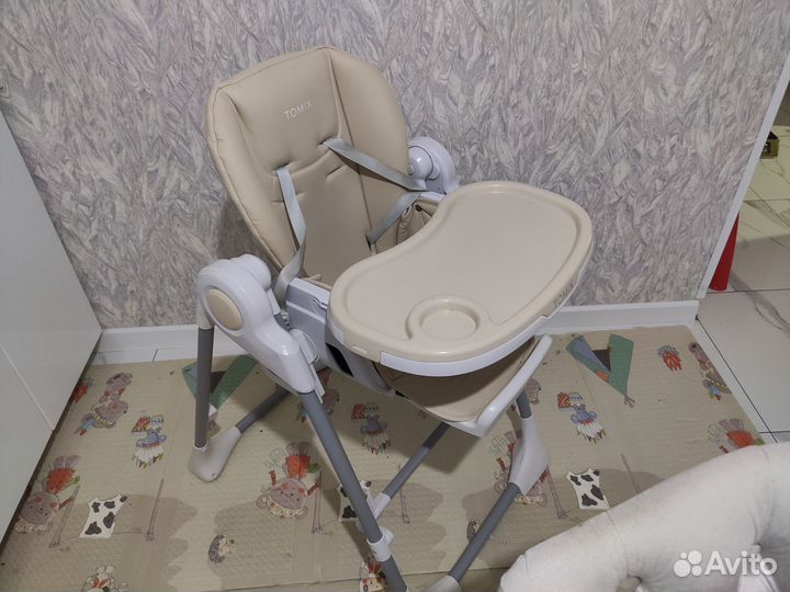 Детский стул Tomix