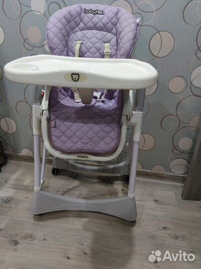 Стул для кормления