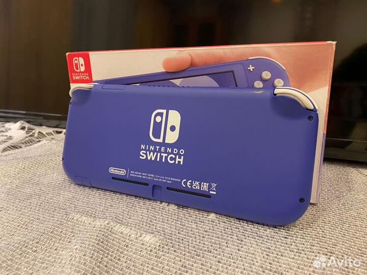 Nintendo switch lite