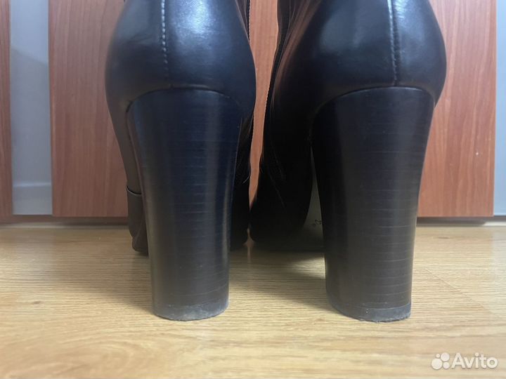 Сапоги демисезонные Alba