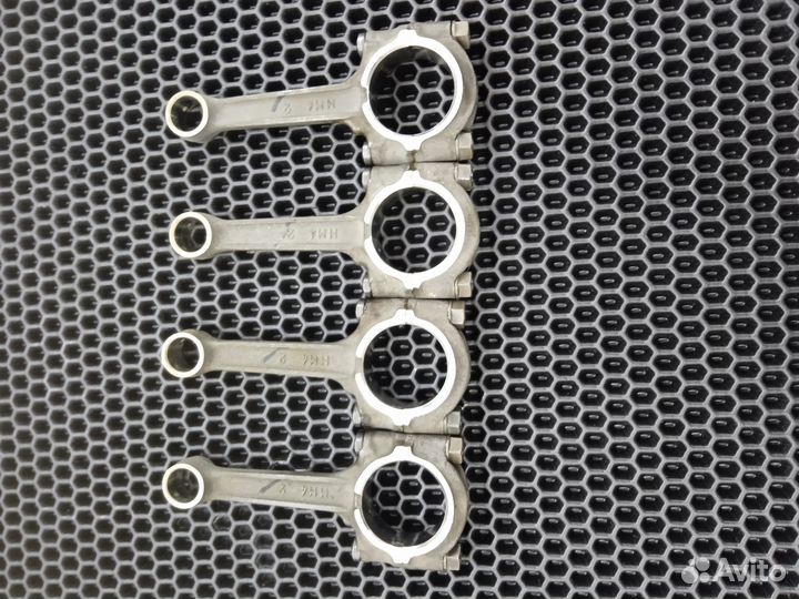 Honda CBR750 Hurricane, CBR1000F Шатун