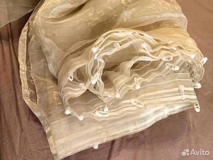 Шторы Гардины Тюль