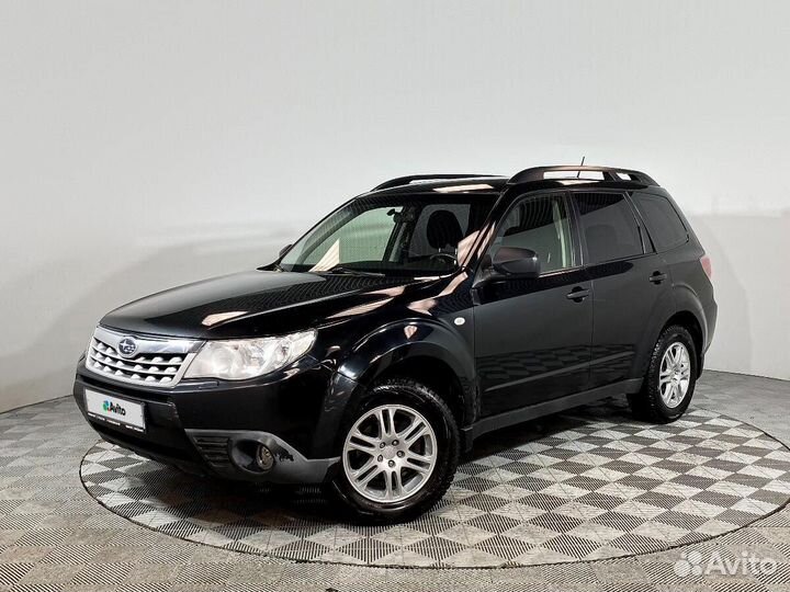 Subaru Forester 2.0 AT, 2011, 163 567 км