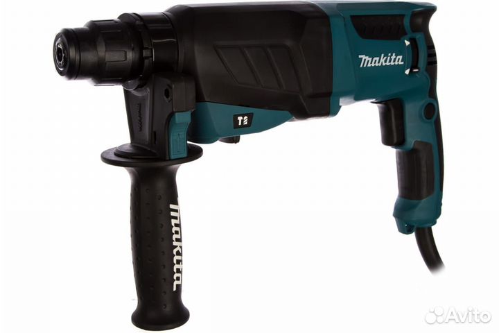 Новый перфоратор Makita HR2630 SDS-plus