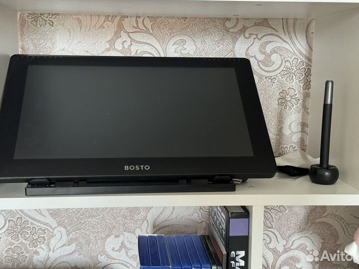 Графический планшет Bosto 16hd