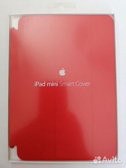 Чехол для iPad mini Красный
