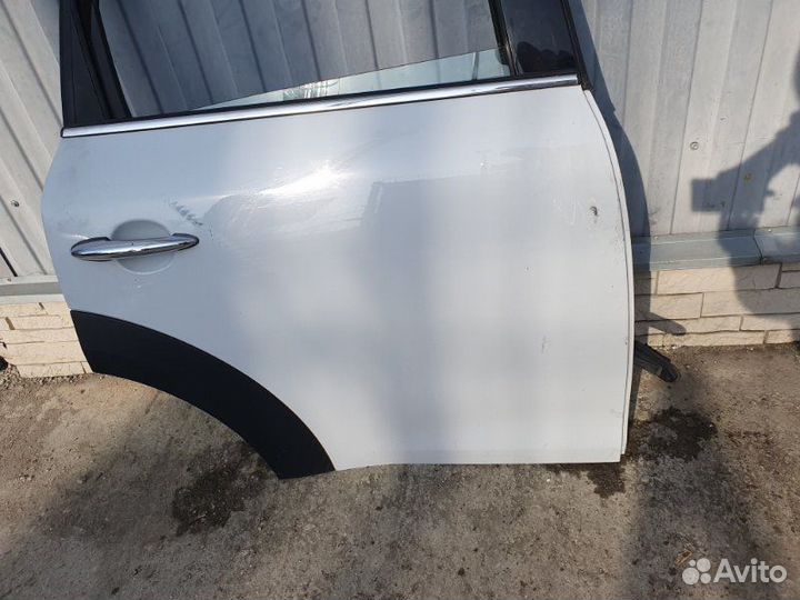 Дверь задняя правая Mini Cooper S Countryman R60