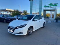 Nissan Leaf AT, 2019, 43 000 км, с пробегом, цена 2 400 000 руб.