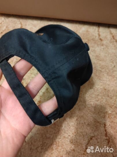 Кепка Black Star Wear, размер 57-59