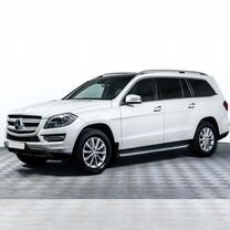 Mercedes-Benz GL-класс 3.0 AT, 2014, 163 900 км, с пробегом, цена 2 149 000 руб.