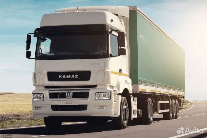 Водитель категории Е Кругорейсы с Наб. Челнов