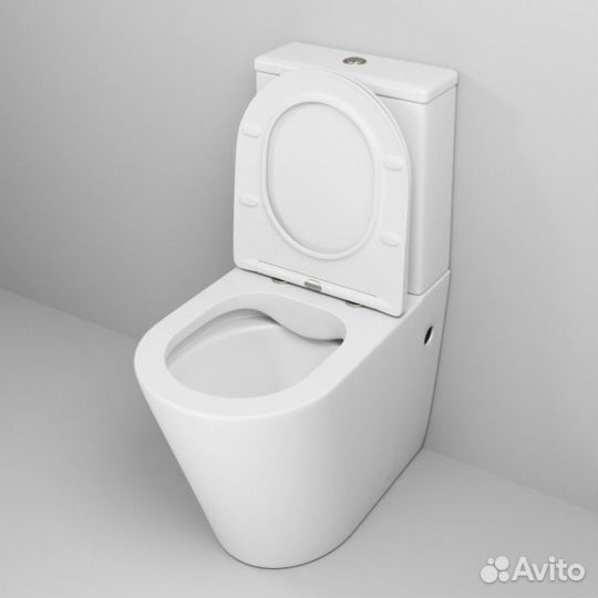 Унитаз-компакт Grossman GR-4480MS