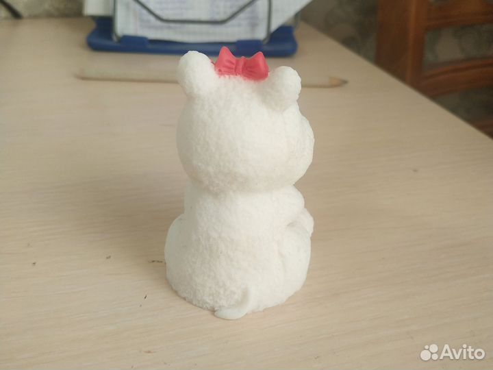 Мыло- бегемот