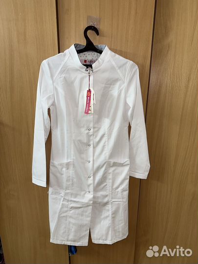 Медицинский халат женский 42