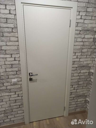 Дверь межкомнатная полотно Волховец 700