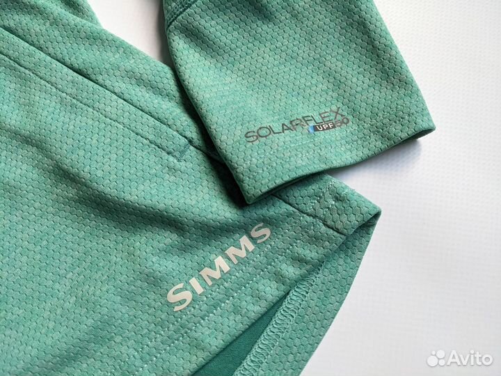 Худи женское Simms Solarflex Bugstopper Hoody S