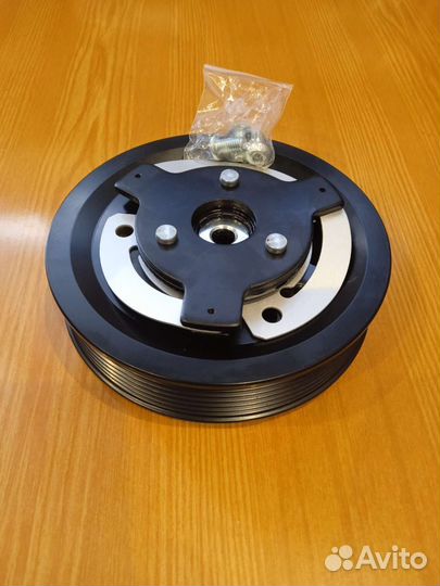 Муфта компрессора кондиционера Opel Insignia