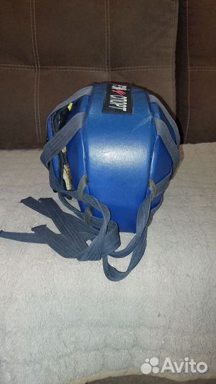 Шлем для единоборств