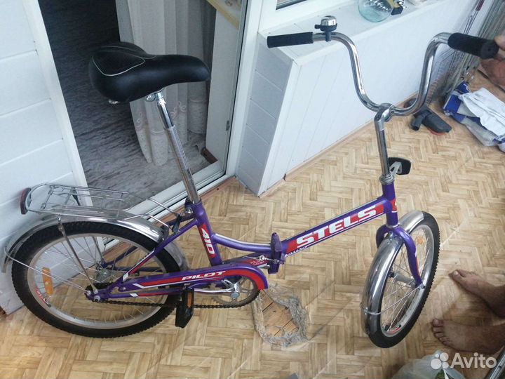 Велосипед подростковый