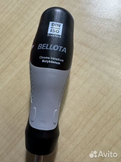 Отвертка Bellota PH2x125мм