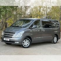 Hyundai H-1 2.5 MT, 2008, 309 804 км, с пробегом, цена 1 069 999 руб.