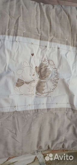 Детское одеяло