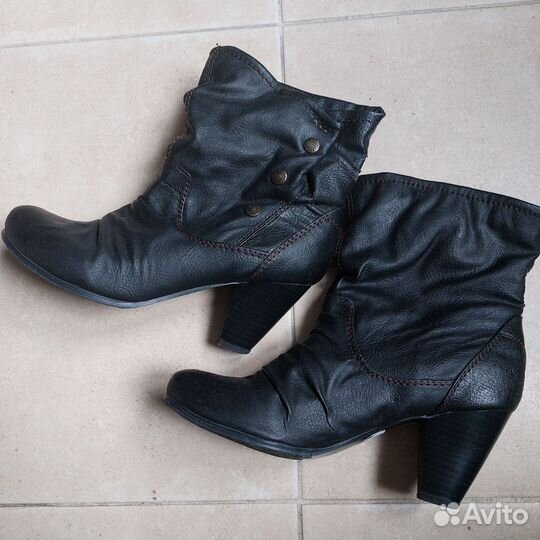 Ботильоны р.38 Carnaby бу