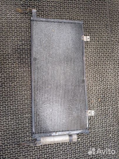 Радиатор кондиционера Mitsubishi Galant, 2004