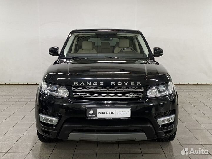 Land Rover Range Rover Sport 3.0 AT, 2014, 181 129 км