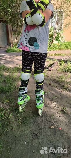 Ролики детские