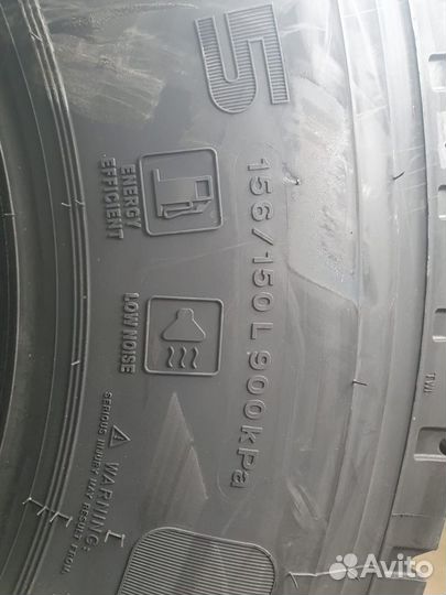 Шины Blackhawk BDR75 315/70 R22,5 156/150L Вьетнам