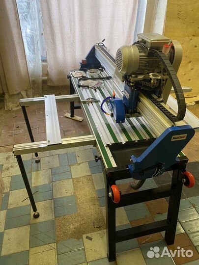 Резка и обработка керамики и керамогранита