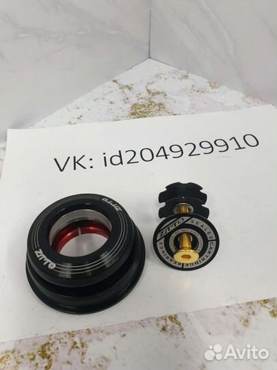 Коническая рулевая колонка на промах ztto 44/56