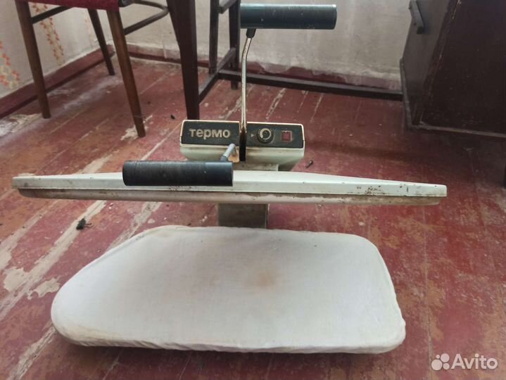 Гладильный пресс