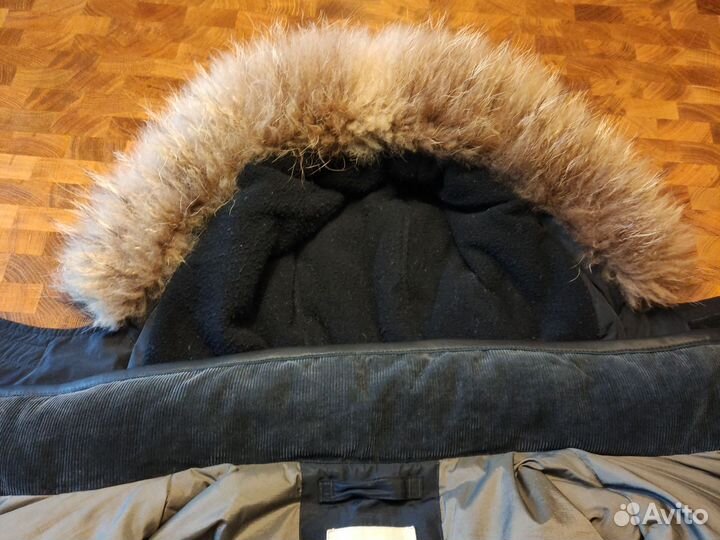 Пуховик мужской camel active(L-XL)