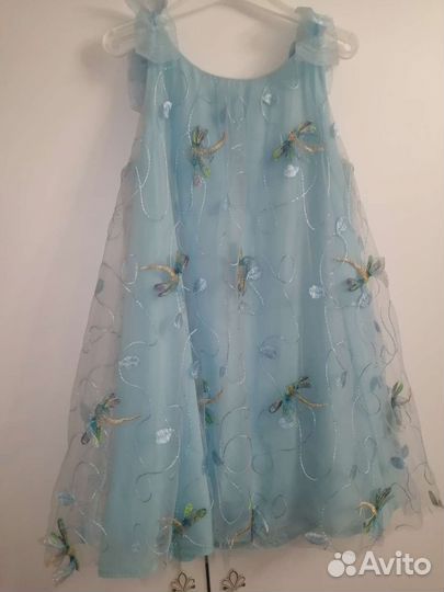 Нарядное платье для девочки